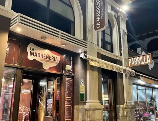 La Madreñería
