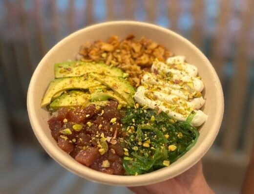 Hanami Sushi & Poke
