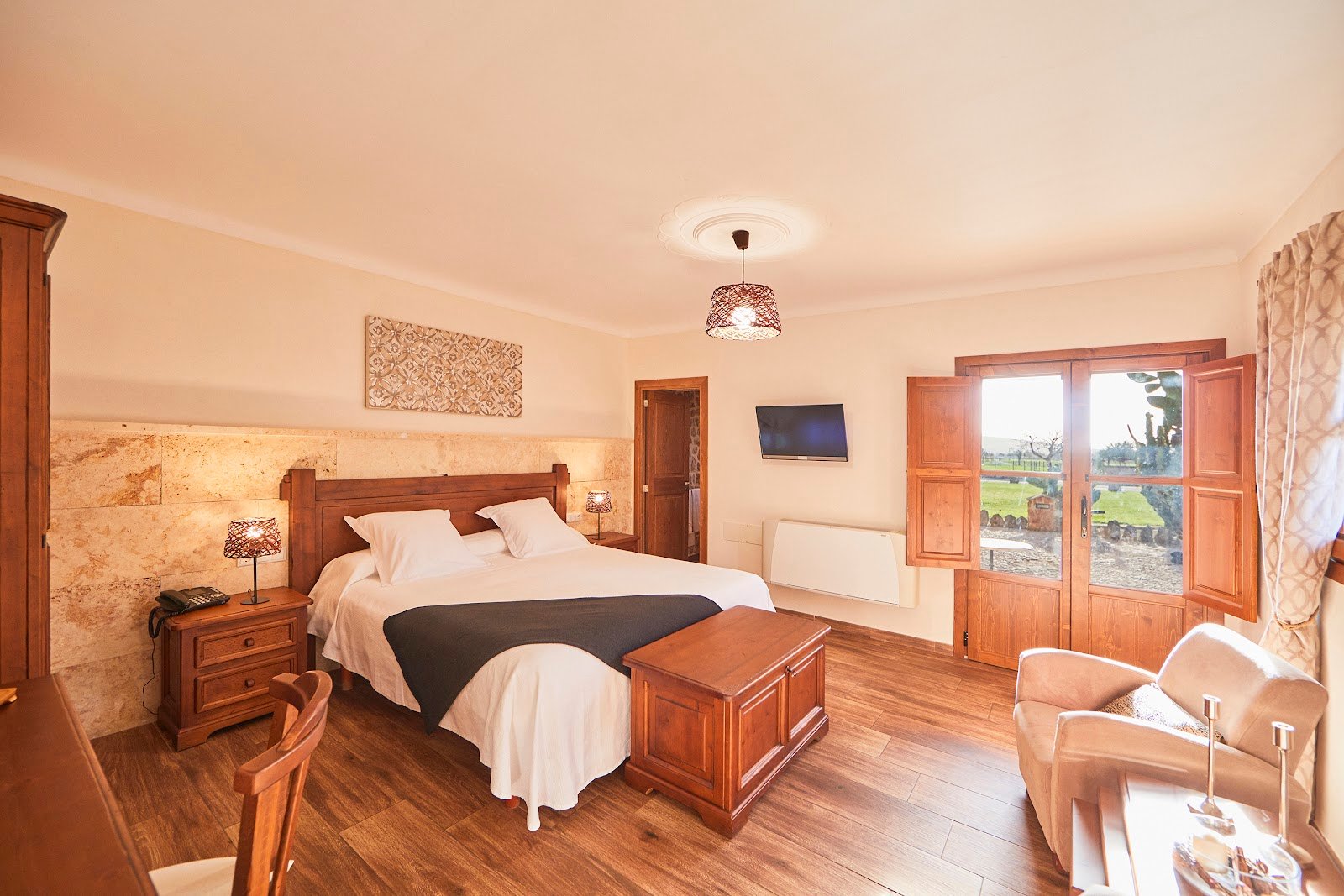 Agroturismo Es Quatre Cantons