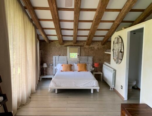 Mas El Guitart Casa Rural i Spa