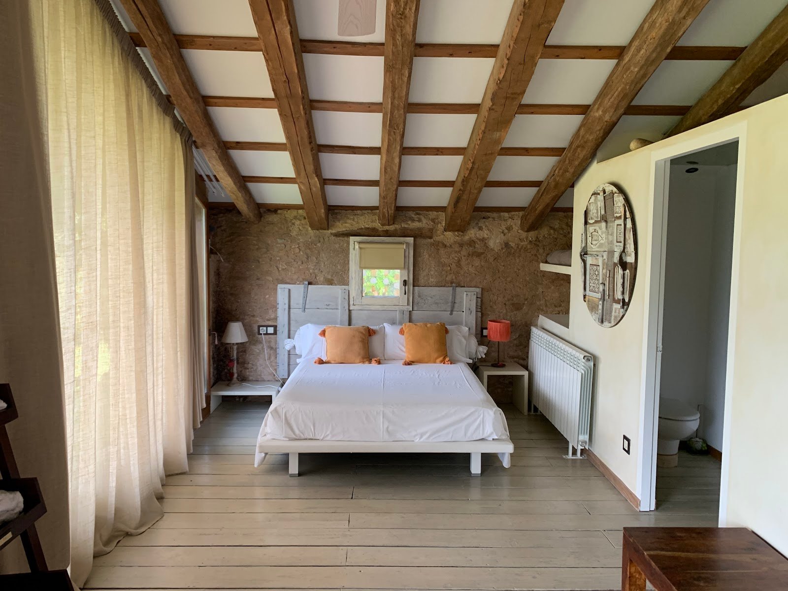 Mas El Guitart Casa Rural i Spa