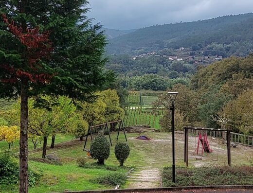 Balneario Arnoia