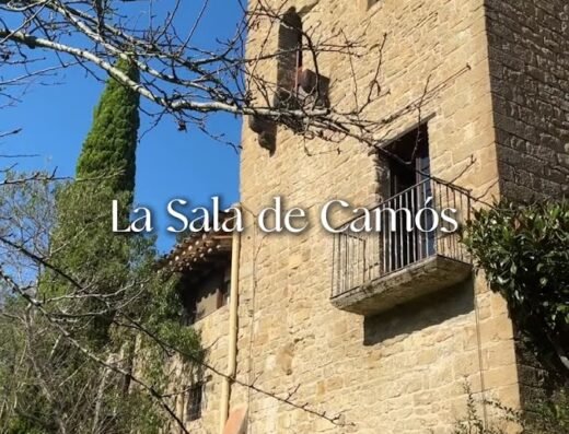 Hotel rural La Sala de Camós
