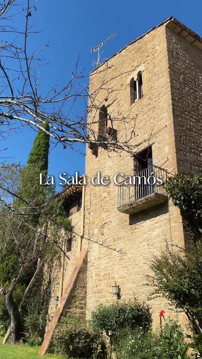 Hotel rural La Sala de Camós