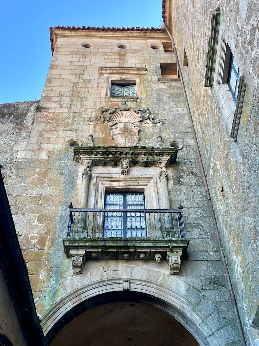 Lola Muñoz Martín.- Guía Turística en Plasencia