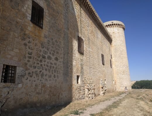 Castillo de Torrelobatón