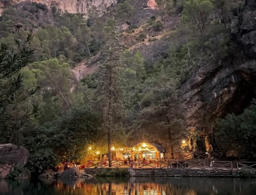 Área recreativa «Charco Del Aceite» o «Charco la Pringue»