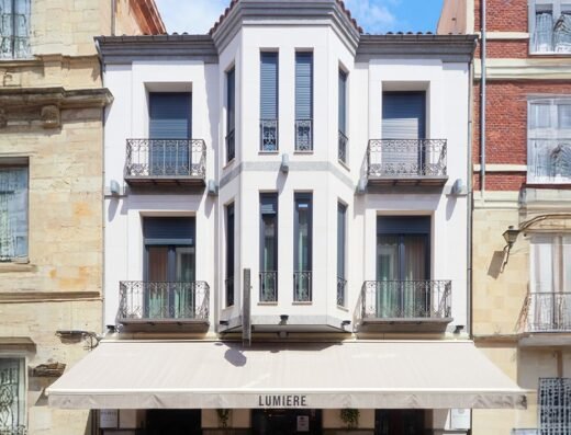 Hotel Spa Paris