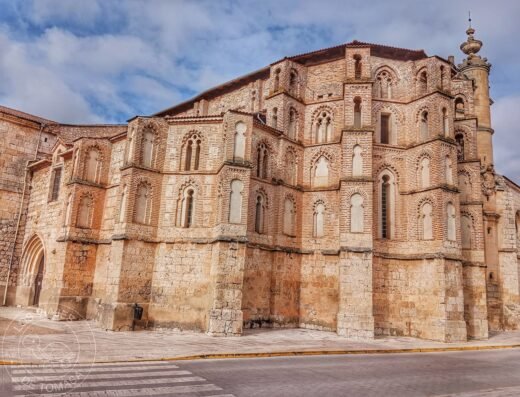 Iglesia conventual de San Pablo (Pasionistas)