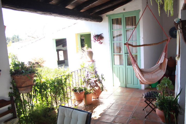 Posada del Castaño