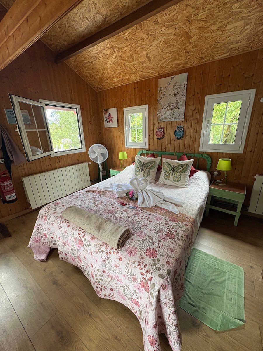 Casa Rural La Gustoza