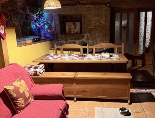 Bodega rural tipo loft