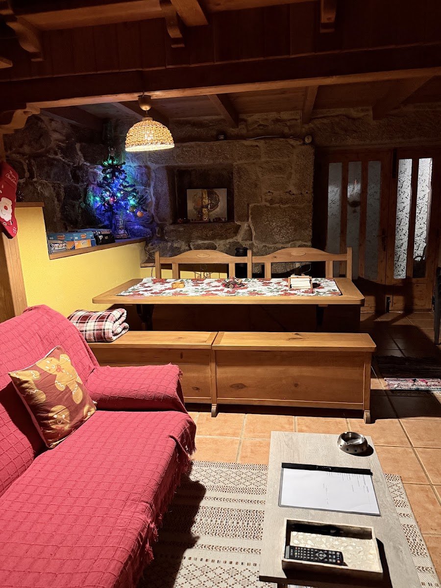 Bodega rural tipo loft