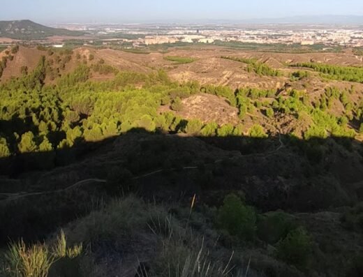 Parque Natural De Los Cerros