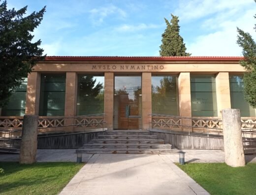 Museo Numantino, provincial de Soria.