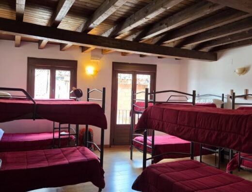 La Casa De Mi Abuela Albergue Turístico