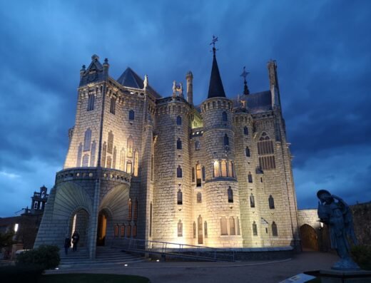 Palacio de Gaudí