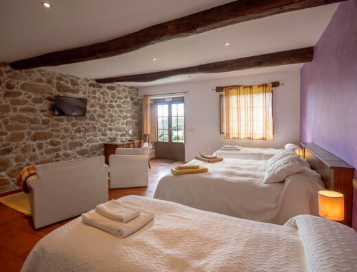 Casa Rural O Canto da Terra