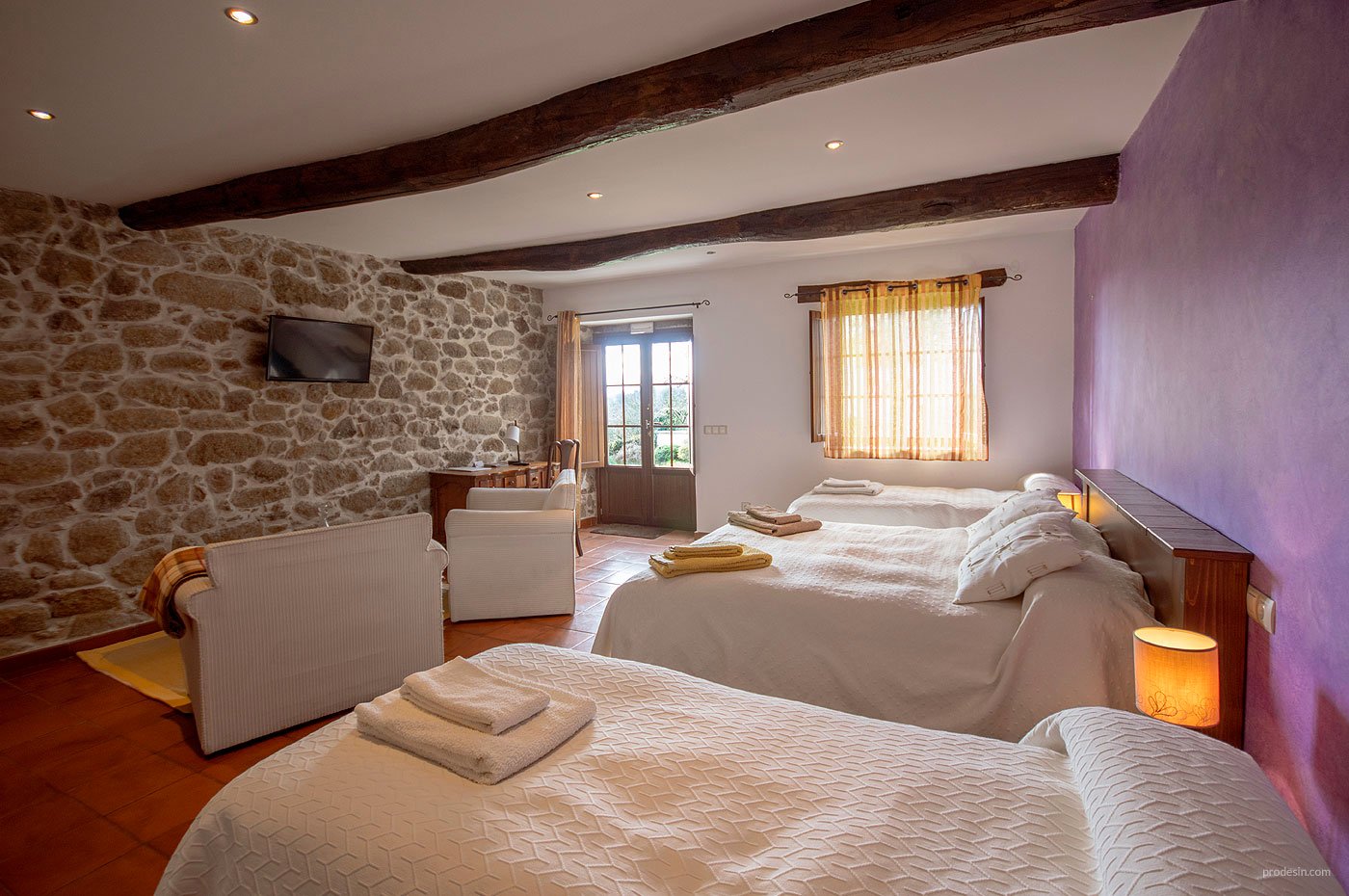Casa Rural O Canto da Terra