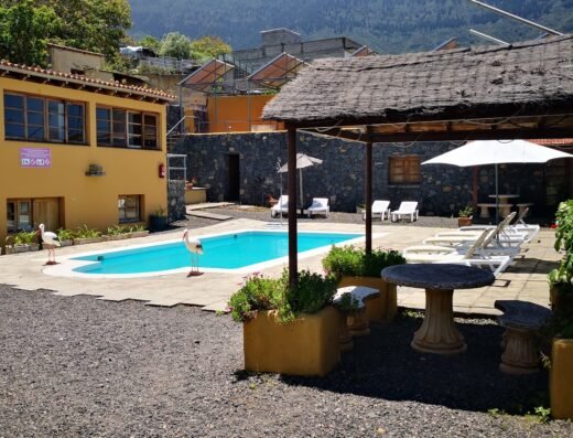 Casa Rural La Tanquera Y Las Rosas