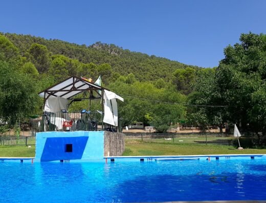Camping Cazorla Montillana