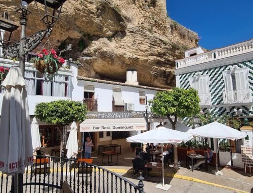 Hotel Villa de Setenil