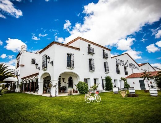 Bodegas Medina · Enoturismo y celebración de eventos