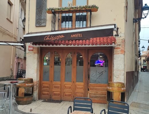 Bar Chicopa