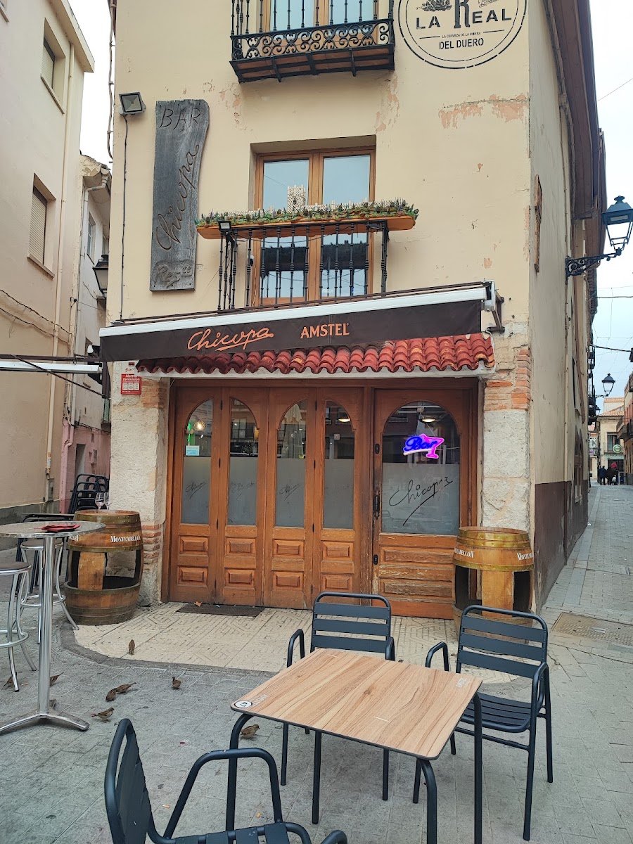 Bar Chicopa