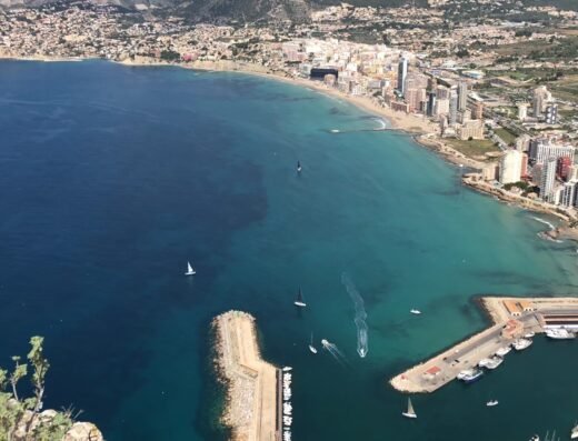 Parque Natural del Peñón de Ifach