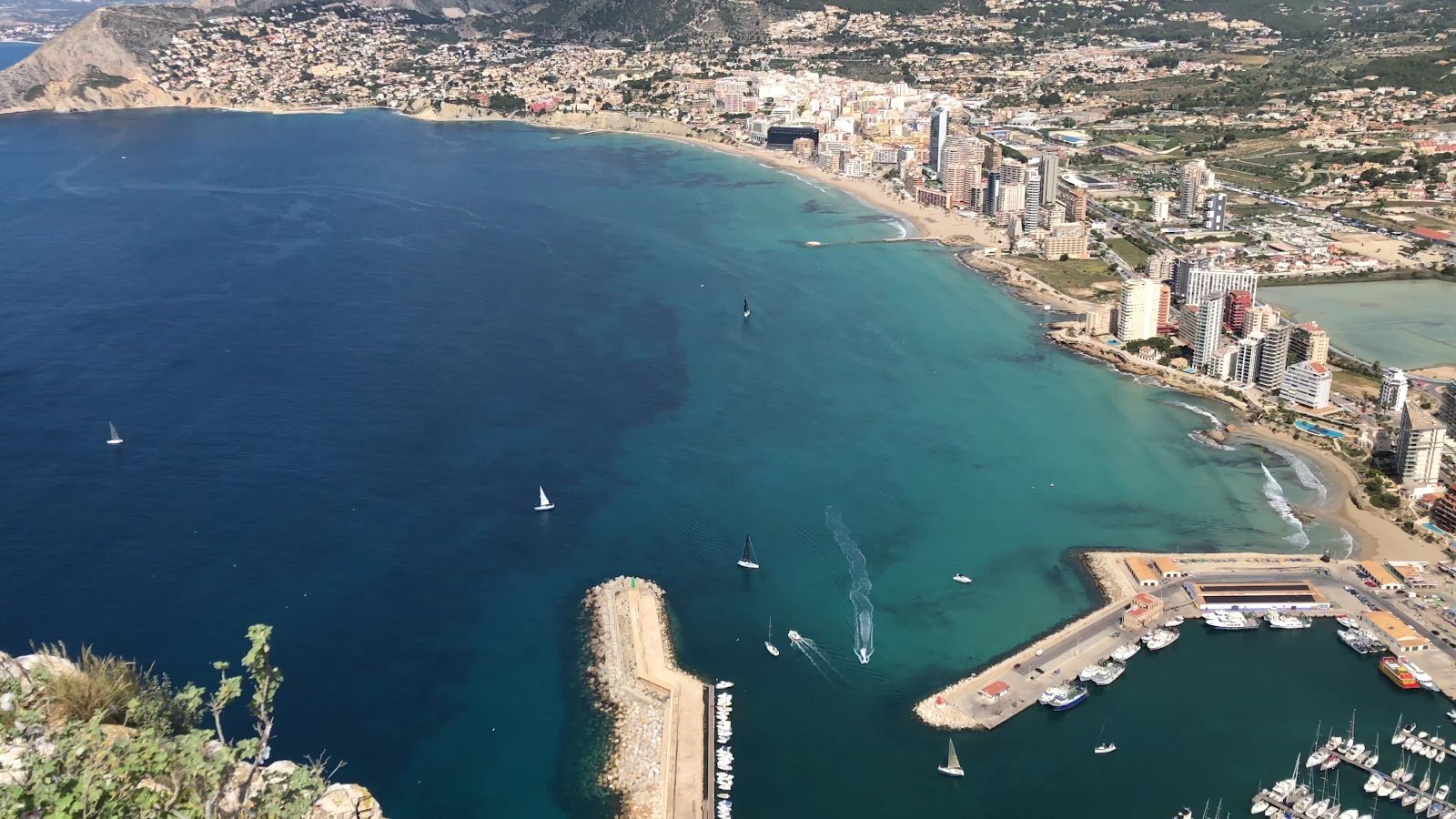 Parque Natural del Peñón de Ifach