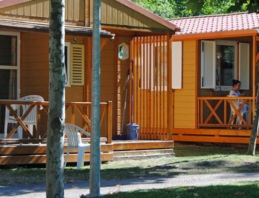 Camping Berceo
