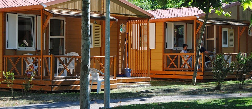 Camping Berceo