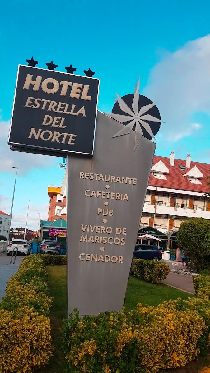 Hotel Estrella del Norte Isla