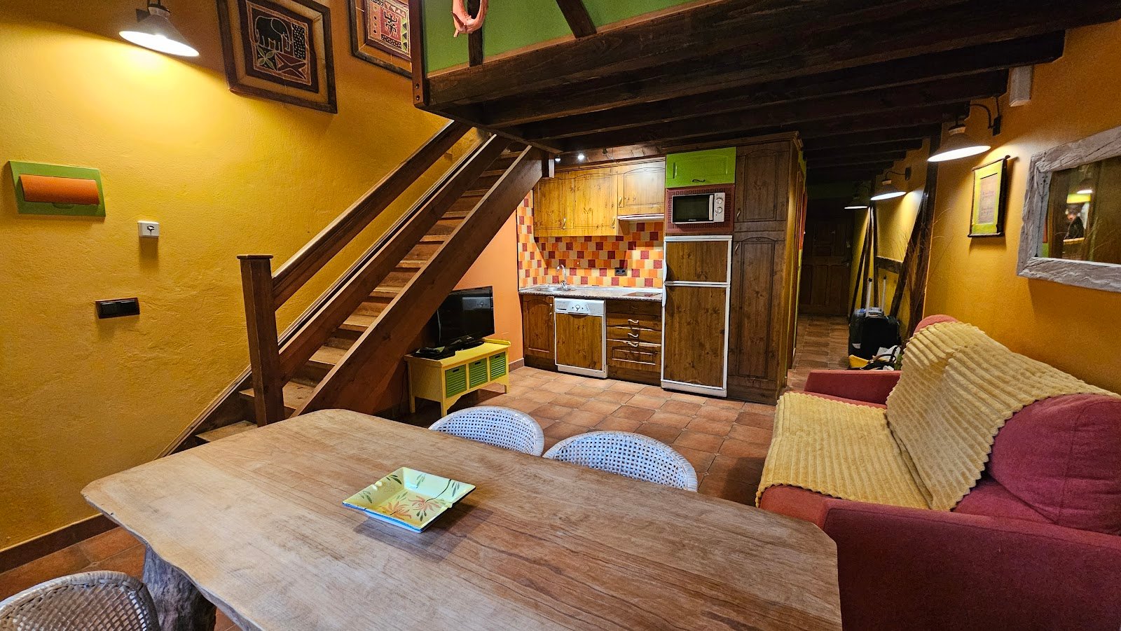 La Bárcena Apartamentos Rurales Y Spa