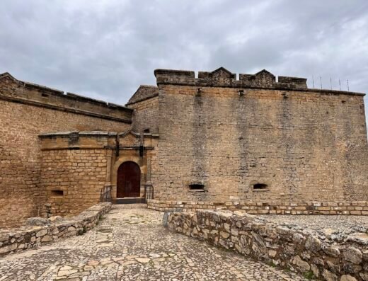 Castillo de Sabiote