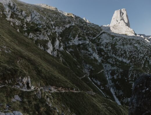 Ruta Sotres – Vega del Urriellu (Naranjo de Bulnes)