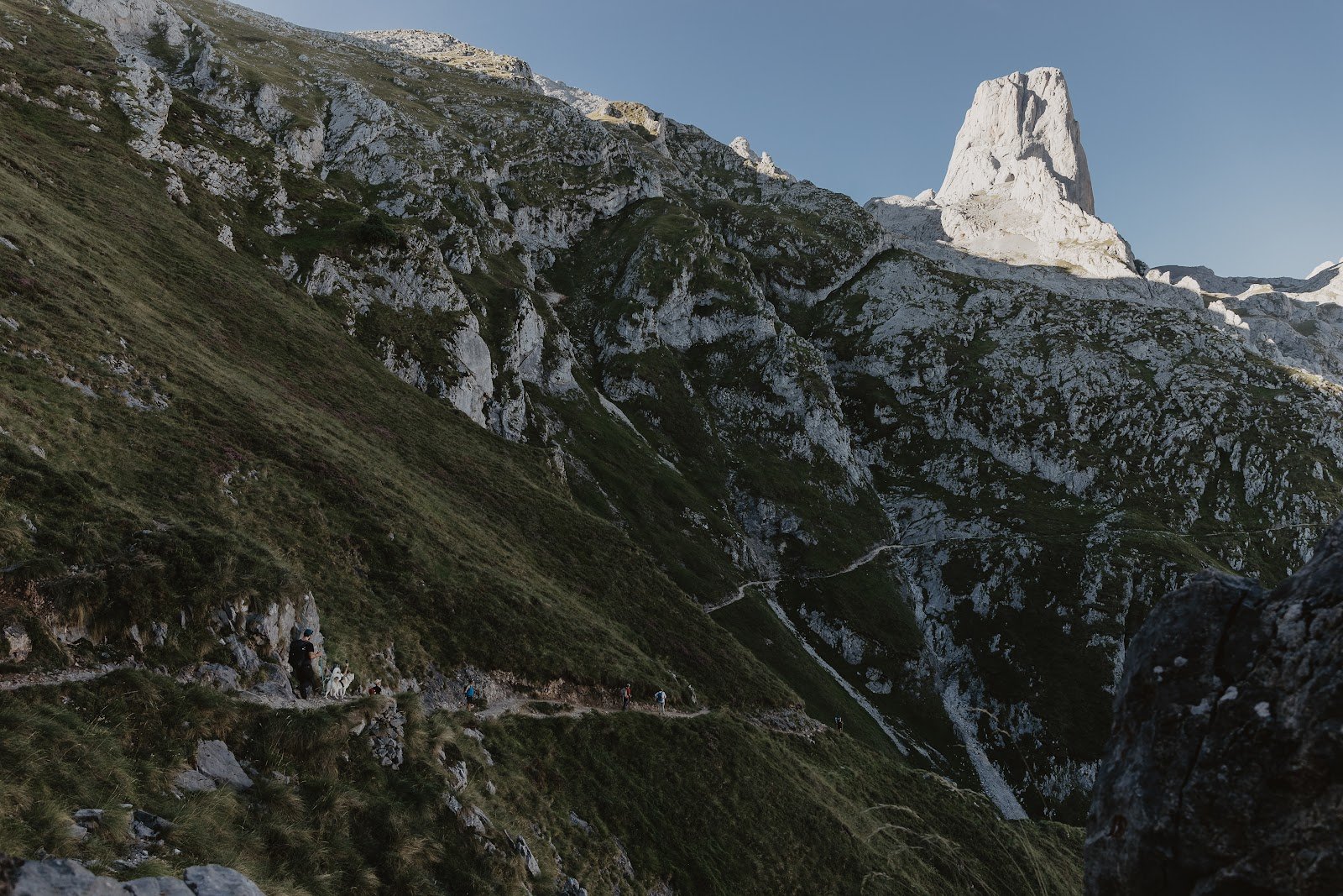 Ruta Sotres – Vega del Urriellu (Naranjo de Bulnes)