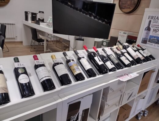 Vinoteca y Enoturismo «Del Terroir a la Copa»