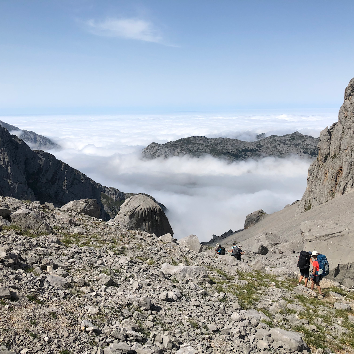 Picos Trekking Company