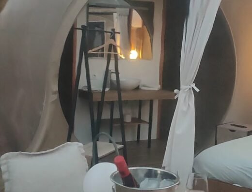 Horizonte Bubble Rooms