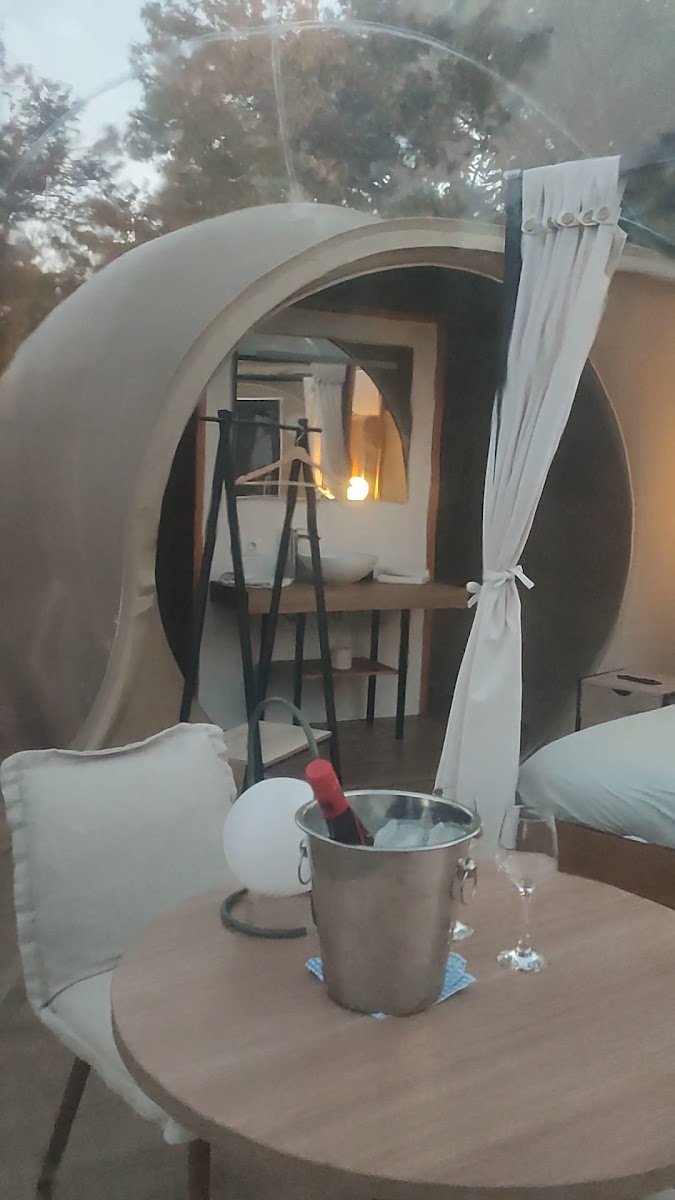 Horizonte Bubble Rooms