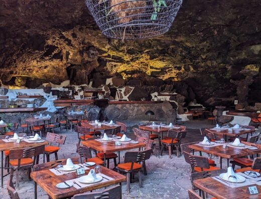 Jameos del Agua Restaurante