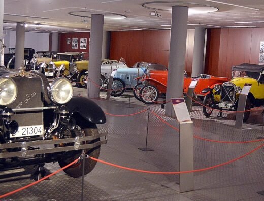 Museo de Historia de la Automoción de Salamanca
