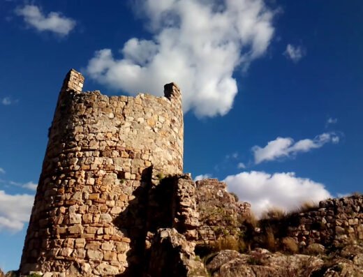 Castillo del Berrueco