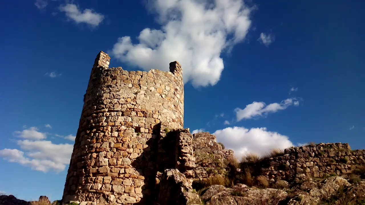 Castillo del Berrueco