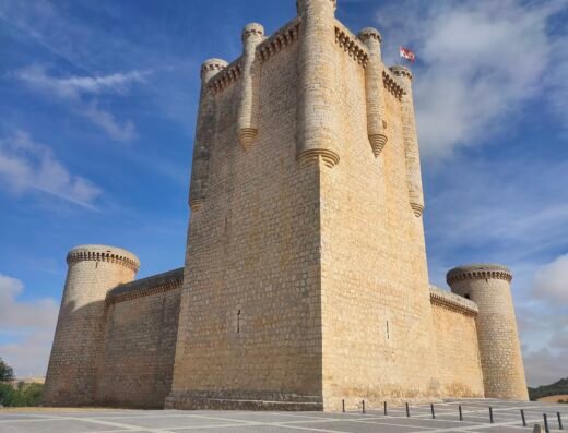 Castillo de Torrelobatón