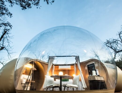 Horizonte Bubble Rooms