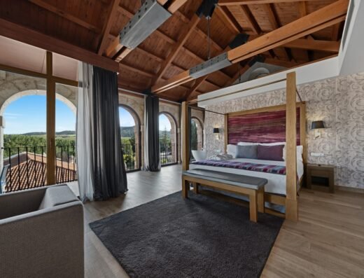 Castilla Termal Monasterio de Valbuena | Small Luxury Hotels