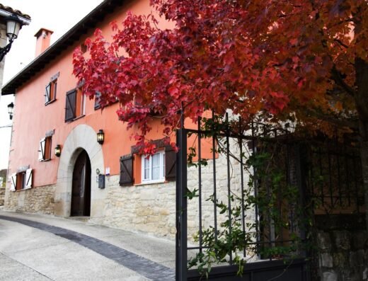 Casa Rural Mendiburu